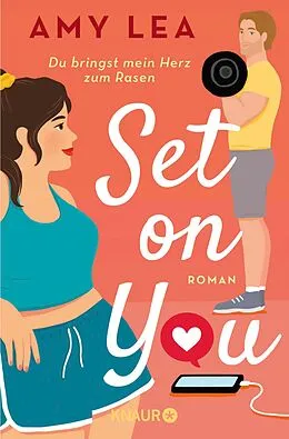 E-Book (epub) Set on You von Amy Lea