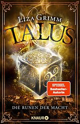 E-Book (epub) Talus - Die Runen der Macht von Liza Grimm