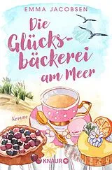E-Book (epub) Die Glücksbäckerei am Meer von Emma Jacobsen