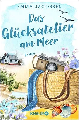 E-Book (epub) Das Glücksatelier am Meer von Emma Jacobsen