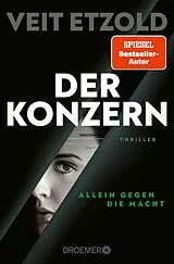 E-Book (epub) Der Konzern von Veit Etzold