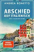 E-Book (epub) Abschied auf Italienisch von Andrea Bonetto