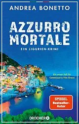 E-Book (epub) Azzurro mortale von Andrea Bonetto