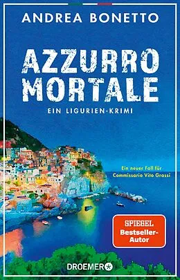 E-Book (epub) Azzurro mortale von Andrea Bonetto