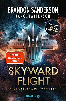E-Book (epub) Skyward Flight von Brandon Sanderson, Janci Patterson
