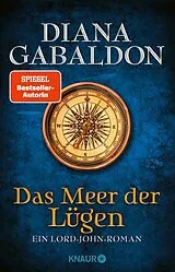 E-Book (epub) Das Meer der Lügen von Diana Gabaldon