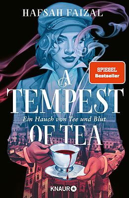 E-Book (epub) A Tempest of Tea von Hafsah Faizal