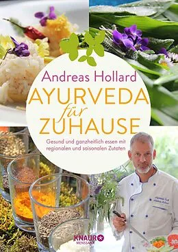 E-Book (epub) Ayurveda für zuhause von Andreas Hollard
