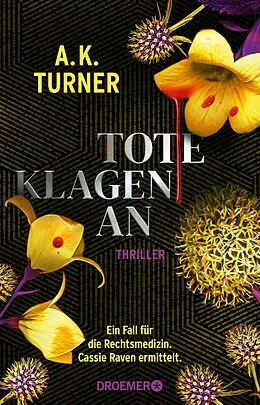 E-Book (epub) Tote klagen an von A. K. Turner