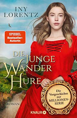 E-Book (epub) Die junge Wanderhure von Iny Lorentz