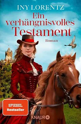 E-Book (epub) Ein verhängnisvolles Testament von Iny Lorentz