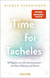 E-Book (epub) Time for Tacheles von Nicole Staudinger