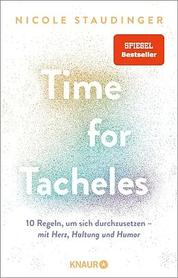 E-Book (epub) Time for Tacheles von Nicole Staudinger