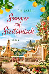 E-Book (epub) Sommer auf Sizilianisch von Pia Casell