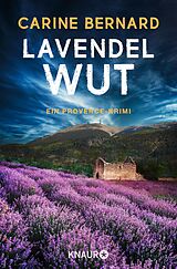 E-Book (epub) Lavendel-Wut von Carine Bernard