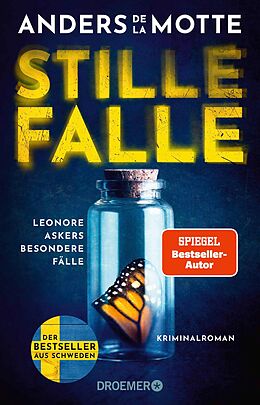 E-Book (epub) Stille Falle von Anders de la Motte