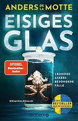 E-Book (epub) Eisiges Glas von Anders de la Motte