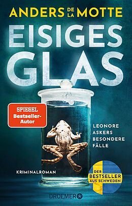 E-Book (epub) Eisiges Glas von Anders de la Motte