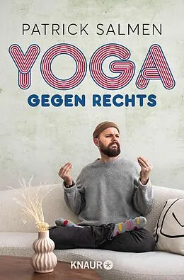 E-Book (epub) Yoga gegen rechts von Patrick Salmen