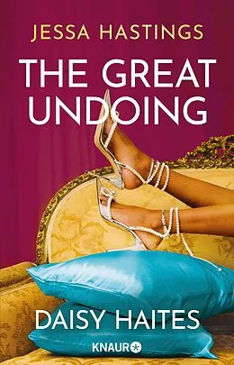 E-Book (epub) Daisy Haites - The Great Undoing von Jessa Hastings