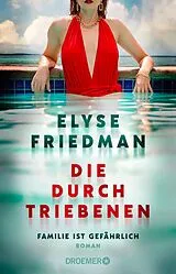 E-Book (epub) Die Durchtriebenen von Elyse Friedman