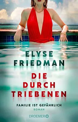 E-Book (epub) Die Durchtriebenen von Elyse Friedman
