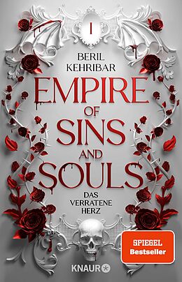 E-Book (epub) Empire of Sins and Souls 1 - Das verratene Herz von Beril Kehribar