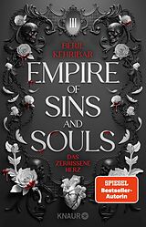 E-Book (epub) Empire of Sins and Souls 3 - Das zerrissene Herz von Beril Kehribar