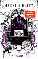 E-Book (epub) Die Schwarze Königin II von Markus Heitz