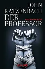 Kartonierter Einband Der Professor von John Katzenbach
