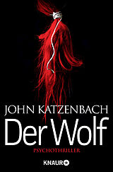 Kartonierter Einband Der Wolf von John Katzenbach