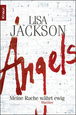 Kartonierter Einband Angels von Lisa Jackson