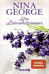 Kartonierter Einband Das Lavendelzimmer von Nina George