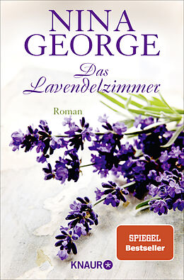 Kartonierter Einband Das Lavendelzimmer von Nina George