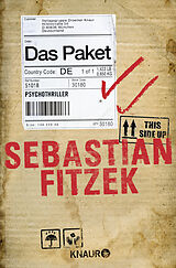 Kartonierter Einband Das Paket von Sebastian Fitzek