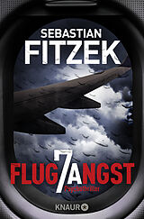 Kartonierter Einband Flugangst 7A von Sebastian Fitzek
