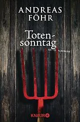 Kartonierter Einband Totensonntag von Andreas Föhr