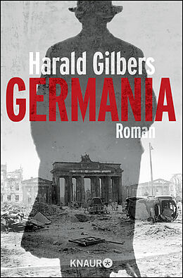 Kartonierter Einband Germania von Harald Gilbers