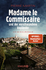 Kartonierter Einband Madame le Commissaire und der verschwundene Engländer von Pierre Martin