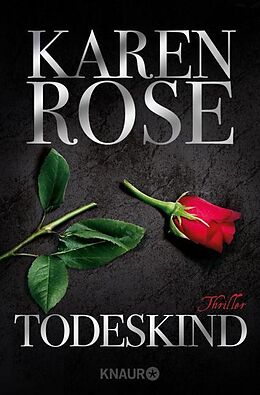 Kartonierter Einband Todeskind von Karen Rose