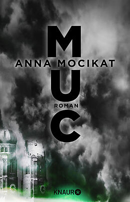 Kartonierter Einband MUC von Anna Mocikat