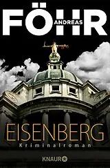 Kartonierter Einband (Kt) Eisenberg von Andreas Föhr