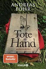 Kartonierter Einband (Kt) Tote Hand von Andreas Föhr