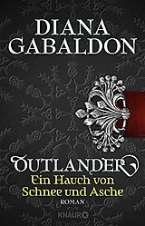 Kartonierter Einband Outlander - Ein Hauch von Schnee und Asche von Diana Gabaldon