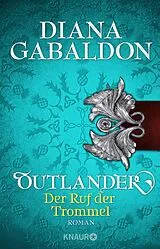 Kartonierter Einband Outlander - Der Ruf der Trommel von Diana Gabaldon