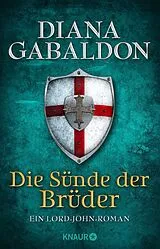 Kartonierter Einband Die Sünde der Brüder von Diana Gabaldon