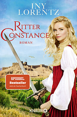 Kartonierter Einband Ritter Constance von Iny Lorentz