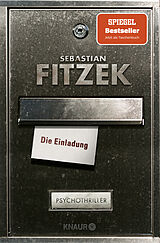 Kartonierter Einband Die Einladung von Sebastian Fitzek