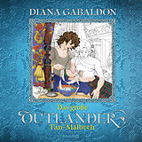 Kartonierter Einband Das große Outlander Fan-Malbuch von Diana Gabaldon