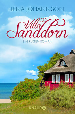 Kartonierter Einband Villa Sanddorn von Lena Johannson